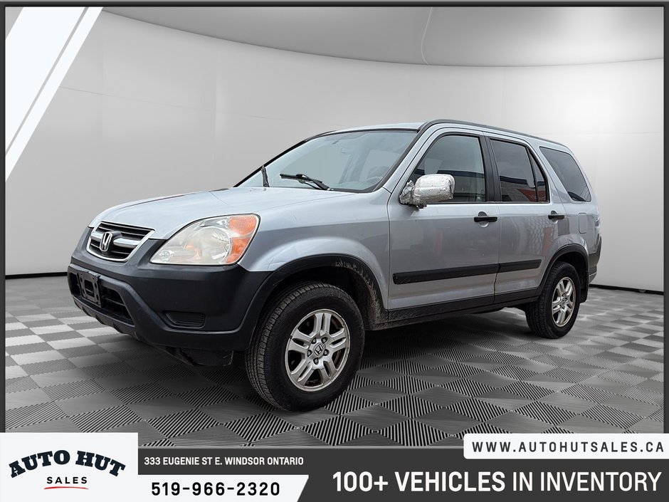 2004 Honda CR-V EX in Windsor, Ontario