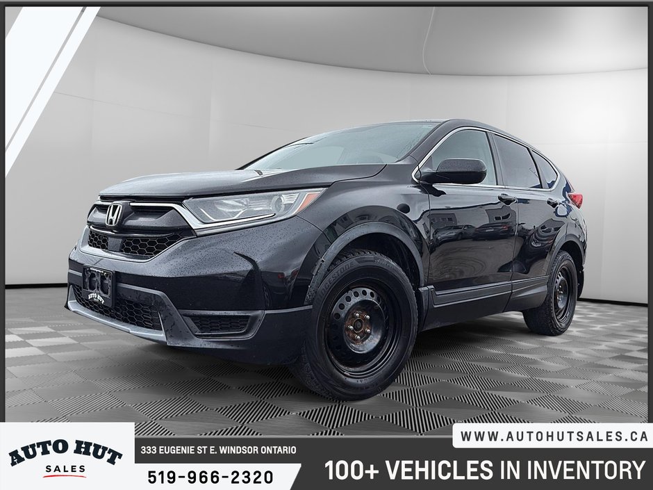 2018 Honda CR-V LX in Windsor, Ontario