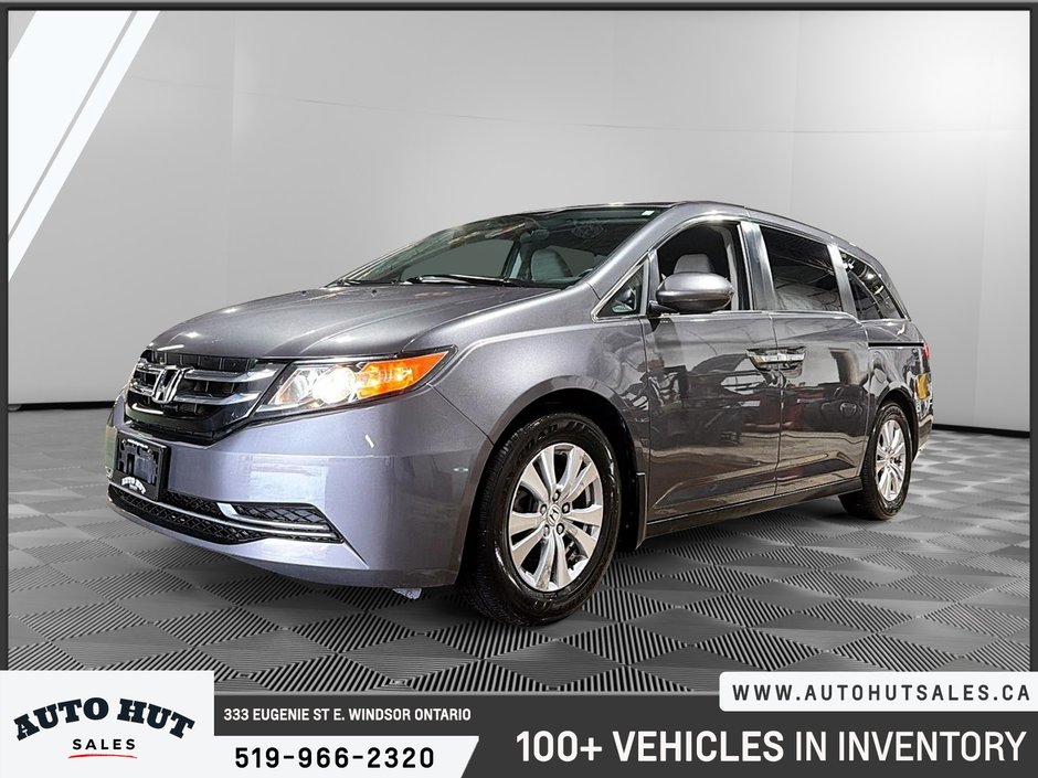2016 Honda Odyssey EX in Windsor, Ontario