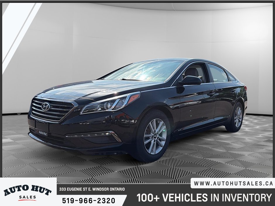 2015 Hyundai Sonata GL 2.4L in Windsor, Ontario