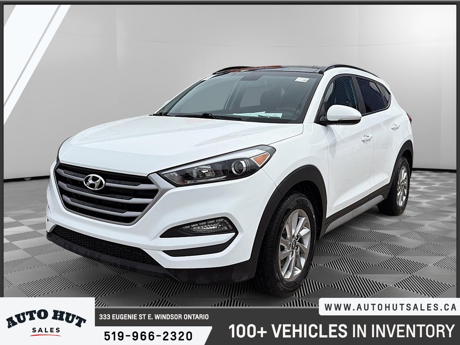 2017 Hyundai Tucson SE in Windsor, Ontario