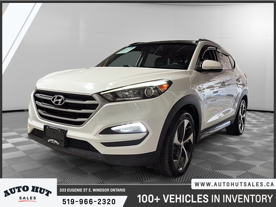 2017 Hyundai Tucson SE in Windsor, Ontario
