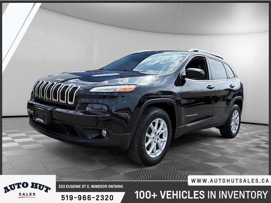 2016 Jeep Cherokee North in Windsor, Ontario