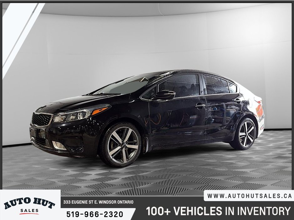 2018 Kia Forte EX in Windsor, Ontario