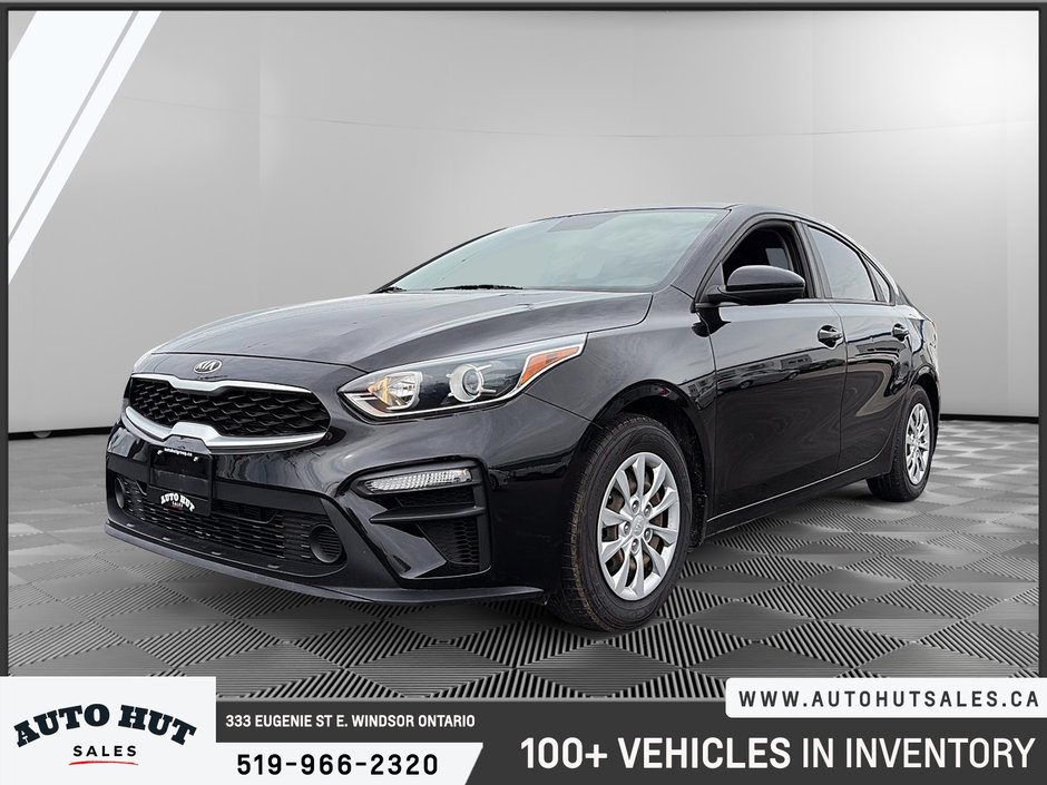 2020 Kia Forte LX in Windsor, Ontario