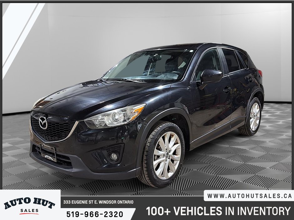 2013 Mazda CX-5 GT in Windsor, Ontario