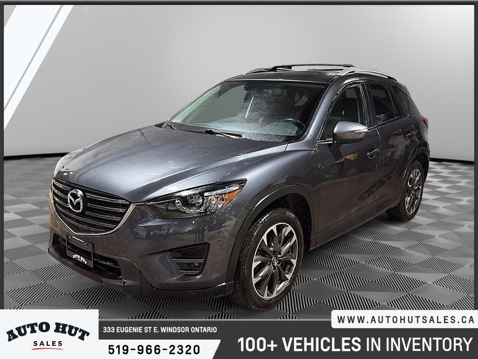 2016 Mazda CX-5 GT in Windsor, Ontario