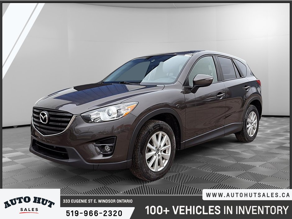 2016 Mazda CX-5 GS in Windsor, Ontario