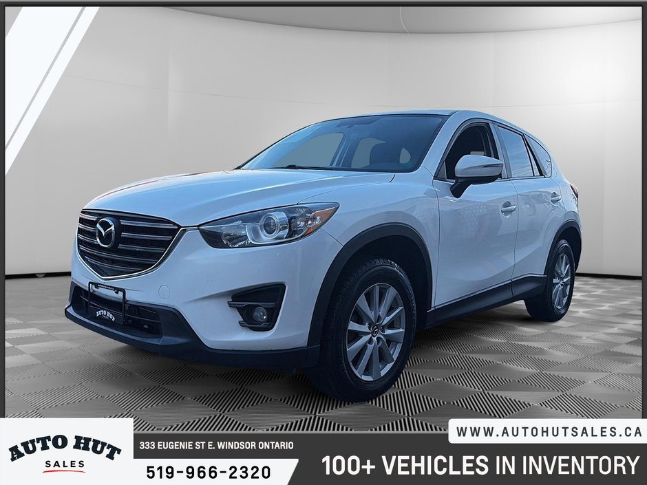 2016 Mazda CX-5 GS in Windsor, Ontario
