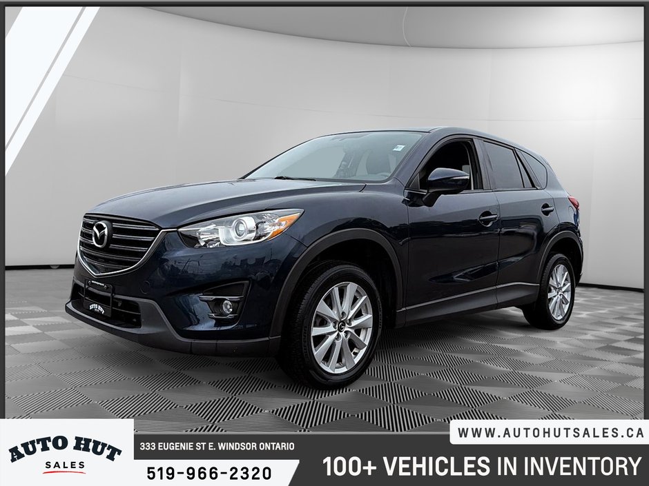 2016 Mazda CX-5 GS in Windsor, Ontario