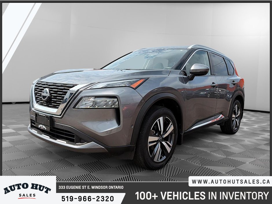 2023 Nissan Rogue SL in Windsor, Ontario