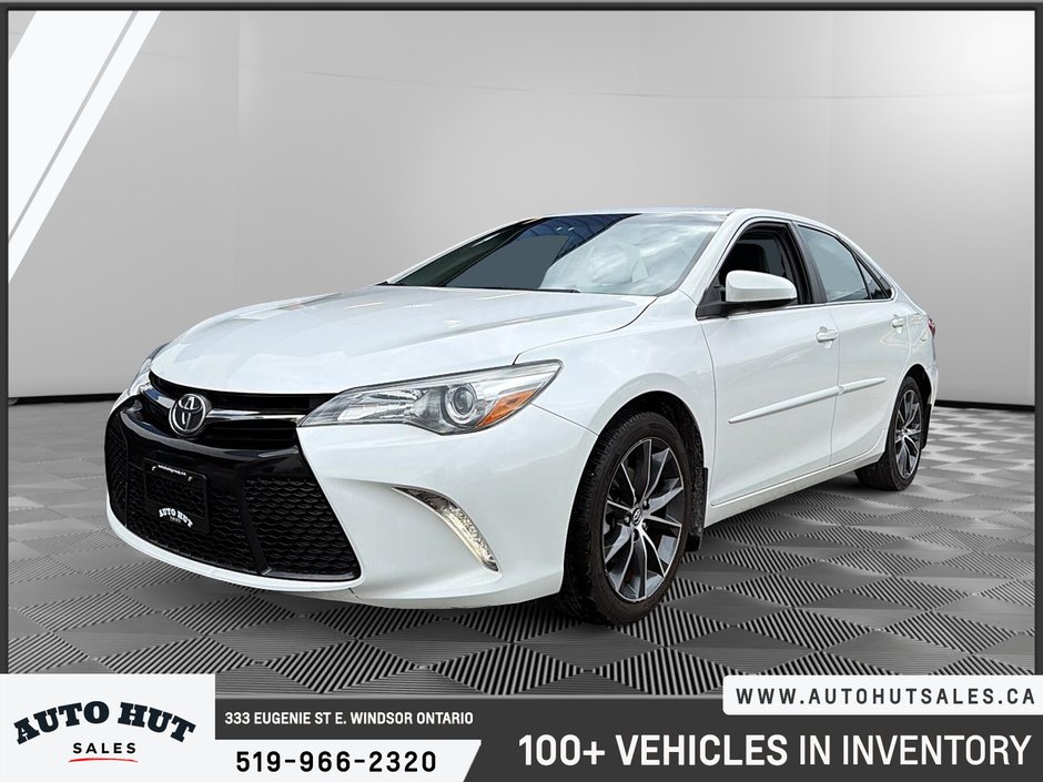 2015 Toyota Camry in Windsor, Ontario