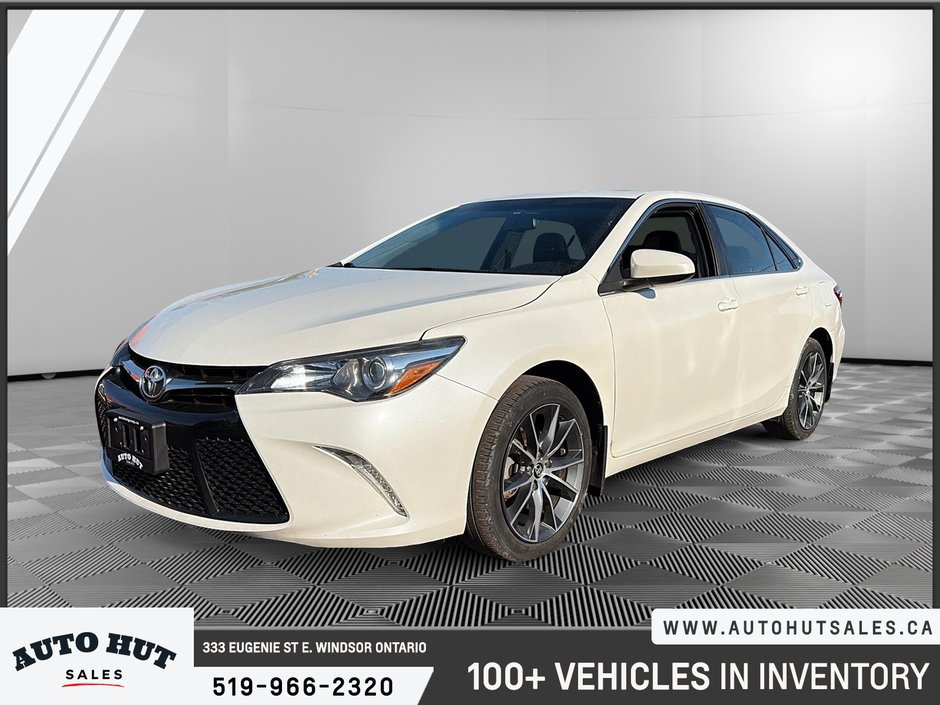 2016 Toyota Camry xse in Windsor, Ontario