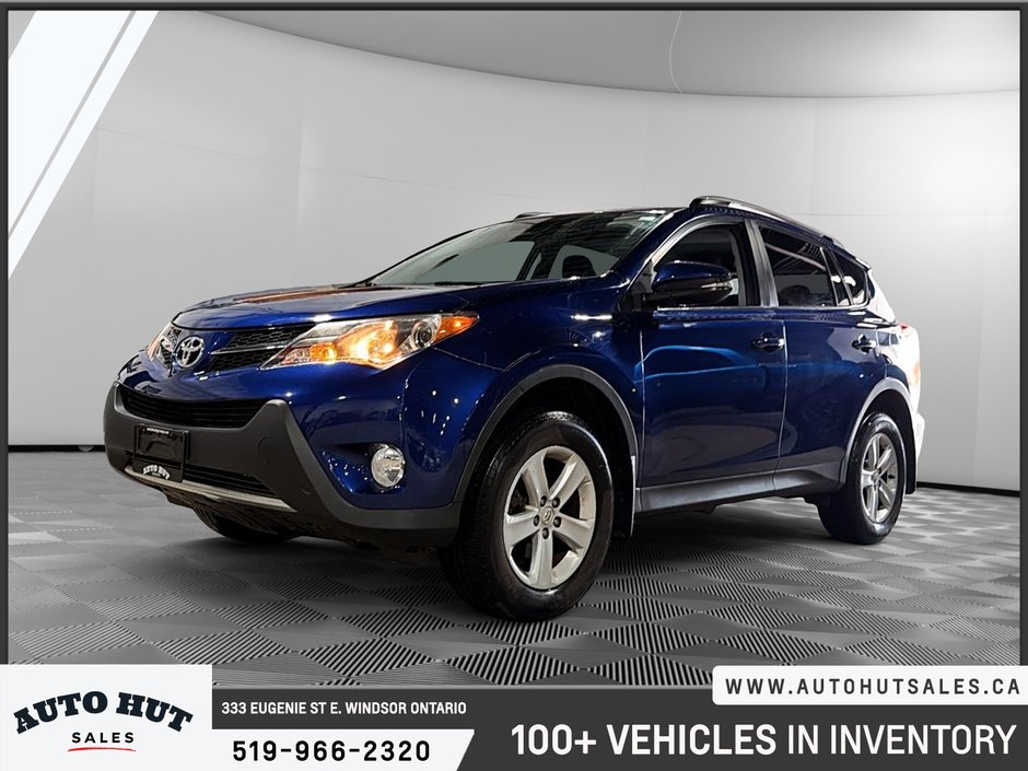2014 Toyota RAV4 XLE in Windsor, Ontario