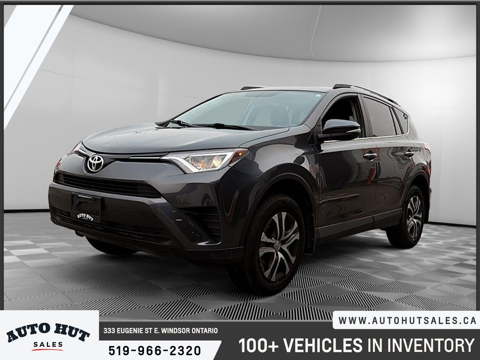2016 Toyota RAV4 LE in Windsor, Ontario