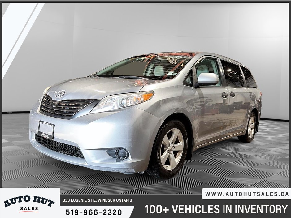 2012 Toyota Sienna CE in Windsor, Ontario