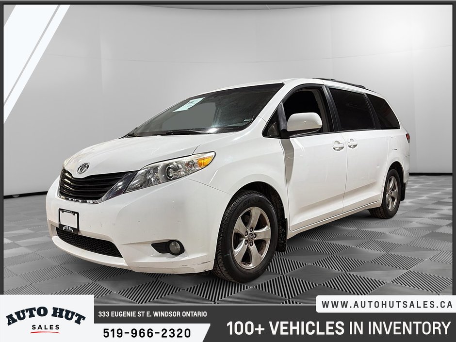 2013 Toyota Sienna in Windsor, Ontario