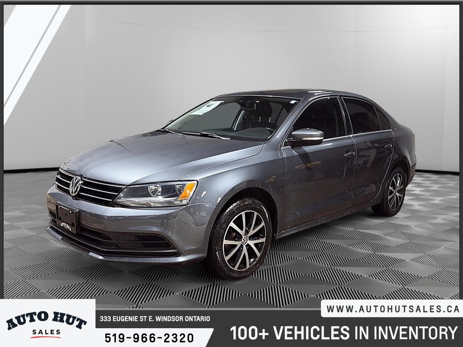 2016 Volkswagen Jetta Sedan Comfortline in Windsor, Ontario