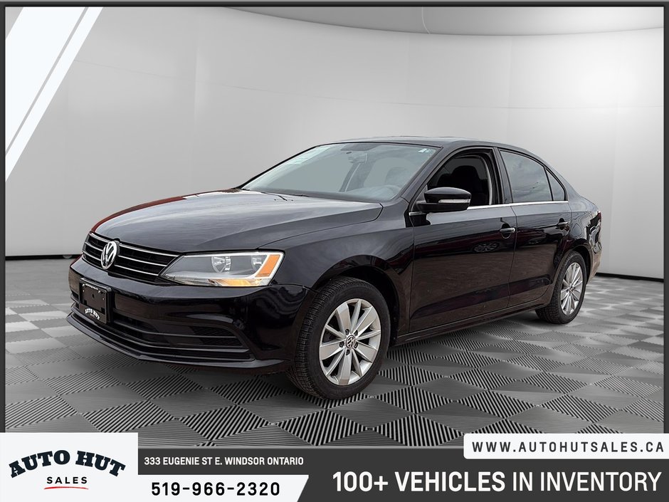 2016 Volkswagen Jetta Sedan in Windsor, Ontario