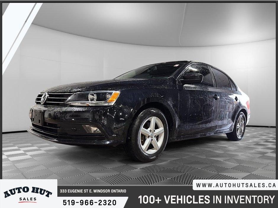 2017 Volkswagen Jetta Sedan Trendline+ in Windsor, Ontario