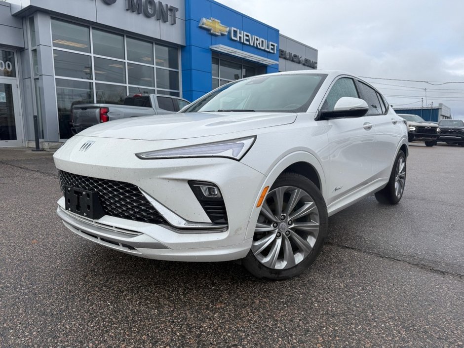 Buick ENVISTA  2024 à Mont-Laurier, Québec - w940px