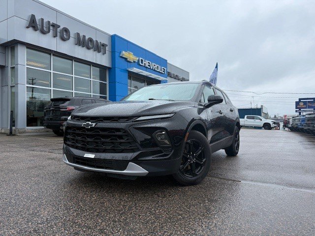 Chevrolet BLAZER  2023 à Mont-Laurier, Québec - w940px