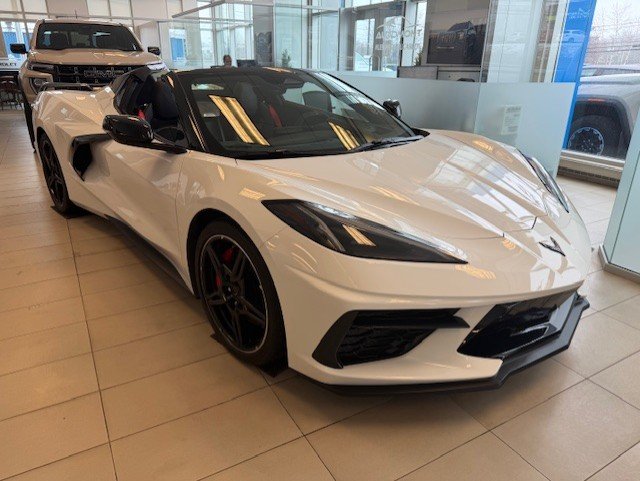 Chevrolet CORVETTE  2024 à Mont-Laurier, Québec - w940px