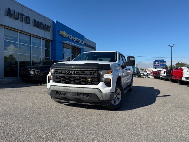 2022 Chevrolet Silverado 1500 in Mont-Laurier, Quebec - w940px