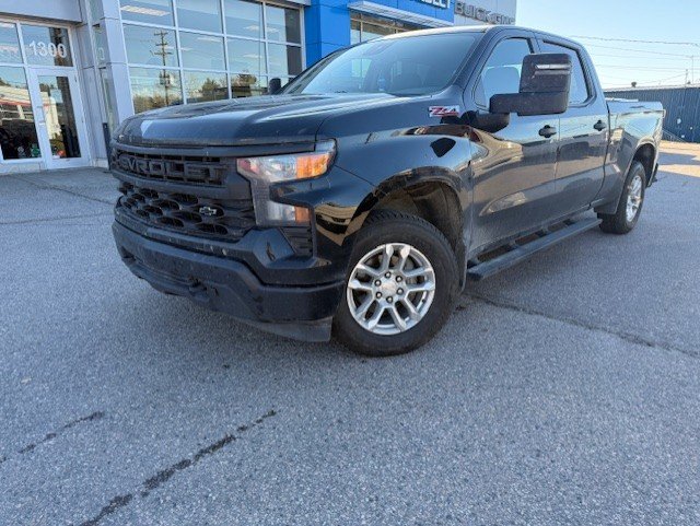 Chevrolet Silverado 1500  2023 à Mont-Laurier, Québec - w940px