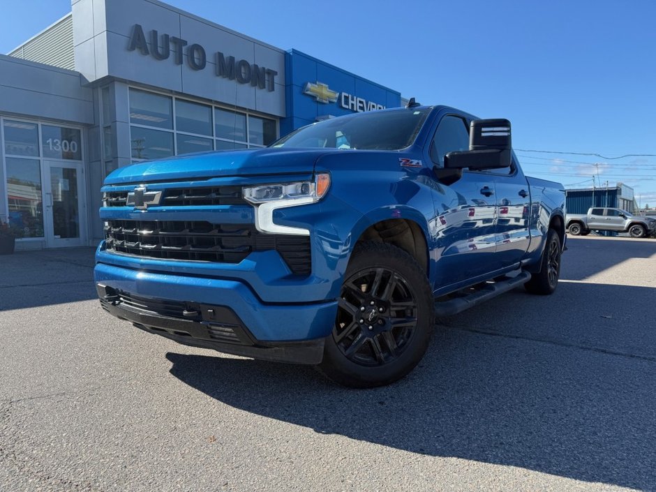 2024 Chevrolet Silverado 1500 in Mont-Laurier, Quebec - w940px