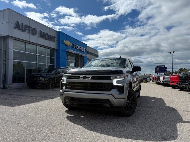 2024 Chevrolet Silverado 1500 in Mont-Laurier, Quebec - w940px
