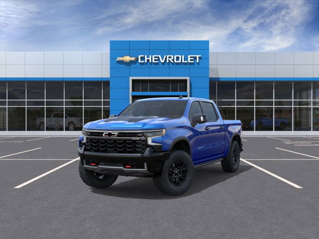 Chevrolet Silverado 1500  2025 à Mont-Laurier, Québec - w940px