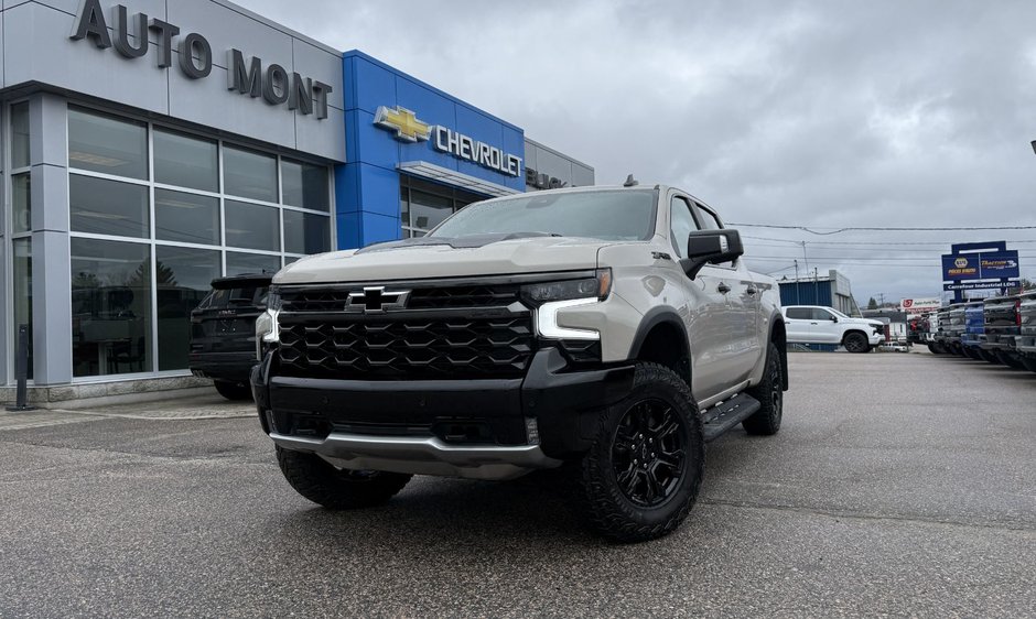 2026 Chevrolet Silverado 1500 in Mont-Laurier, Quebec - w940px