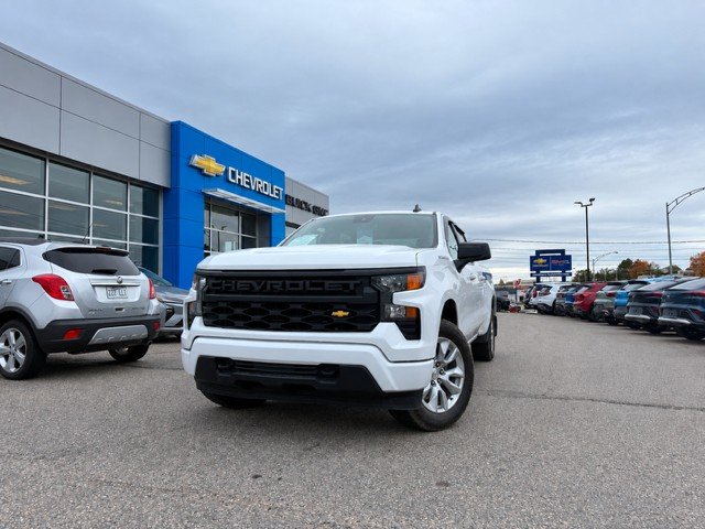 2022 Chevrolet SILVERADO in Mont-Laurier, Quebec - w940px