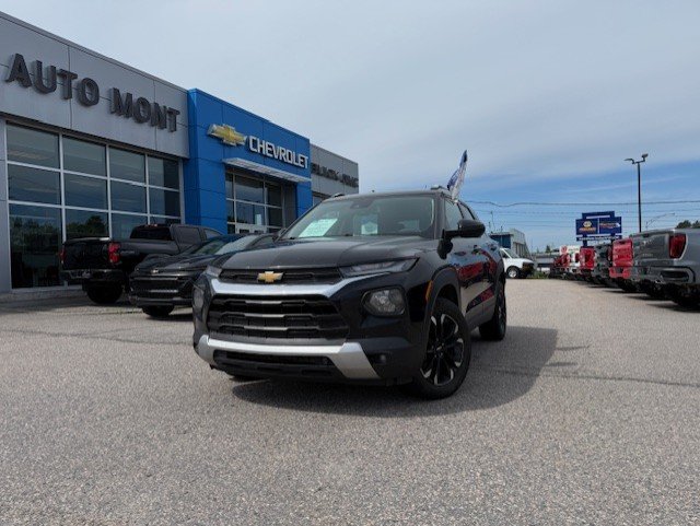 Chevrolet TrailBlazer  2021 à Mont-Laurier, Québec - w940px