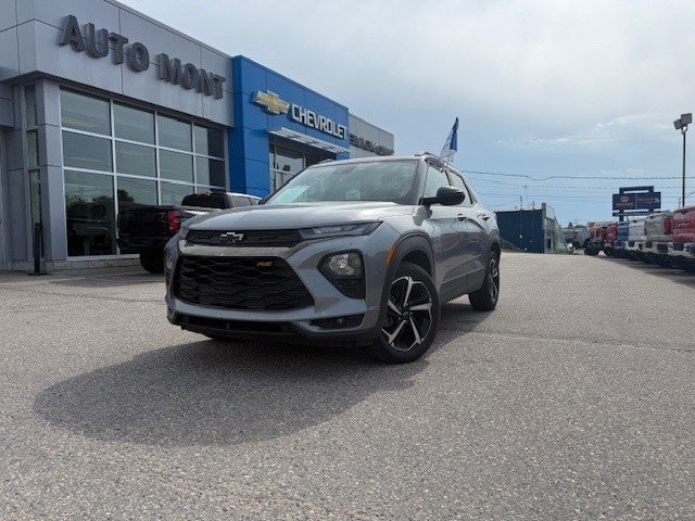 Chevrolet TrailBlazer  2023 à Mont-Laurier, Québec - w940px