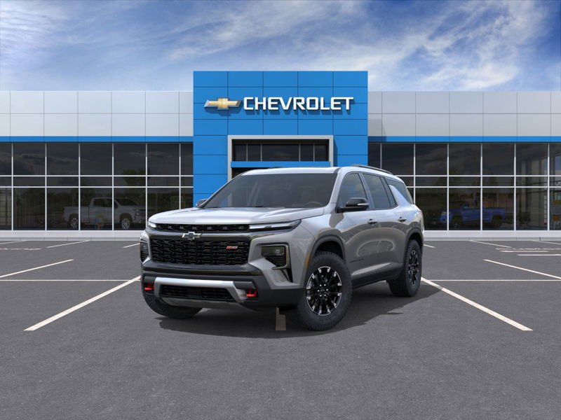 2026 Chevrolet Traverse in Mont-Laurier, Quebec - w940px
