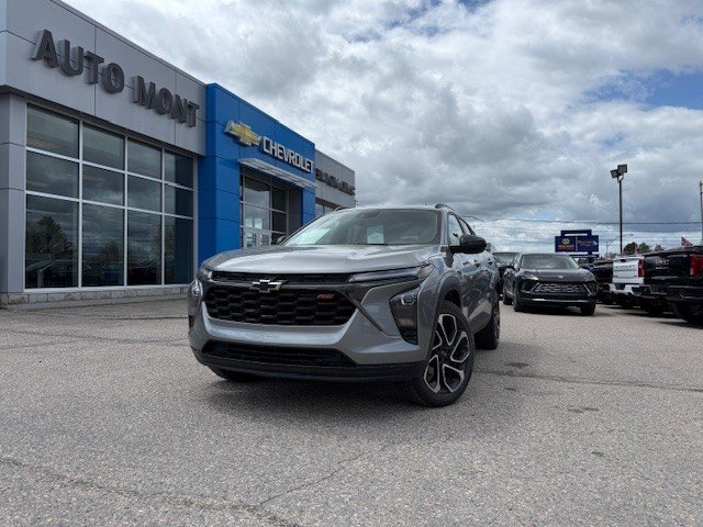 Chevrolet TRAX  2024 à Mont-Laurier, Québec - w940px