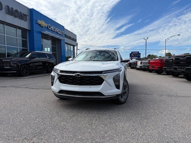2025 Chevrolet TRAX in Mont-Laurier, Quebec - w940px