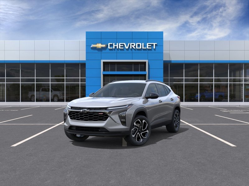 Chevrolet Trax  2026 à Mont-Laurier, Québec - w940px
