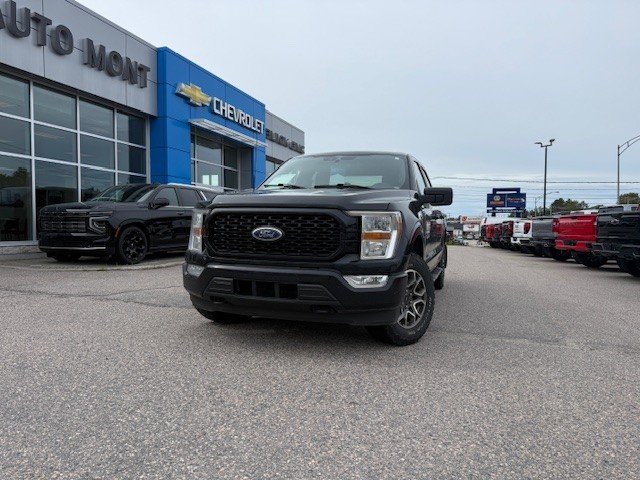 2021 Ford F-150 in Mont-Laurier, Quebec - w940px