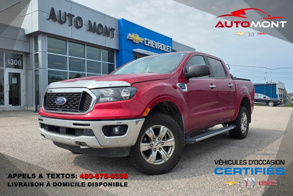 Ford Ranger  2020 à Mont-Laurier, Québec - w940px