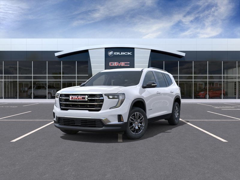 2026 GMC Acadia in Mont-Laurier, Quebec - w940px
