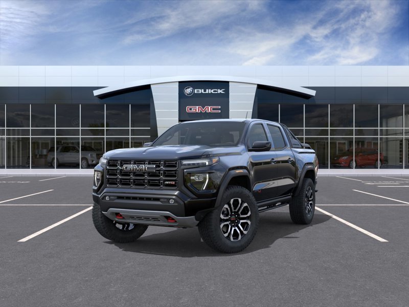 GMC Canyon  2026 à Mont-Laurier, Québec - w940px