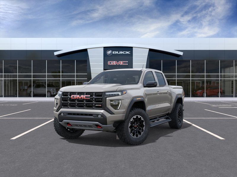 2026 GMC Canyon in Mont-Laurier, Quebec - w940px