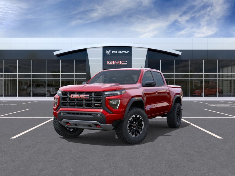 2026 GMC Canyon in Mont-Laurier, Quebec - w940px