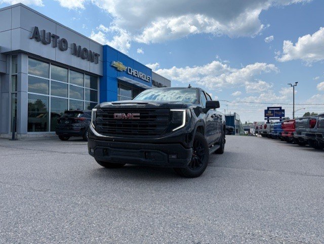 2024 GMC SIERRA 150 in Mont-Laurier, Quebec - w940px