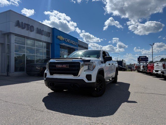 2019 GMC Sierra 1500 in Mont-Laurier, Quebec - w940px