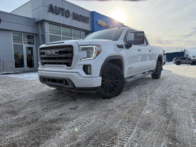 GMC Sierra 1500  2021 à Mont-Laurier, Québec - w940px
