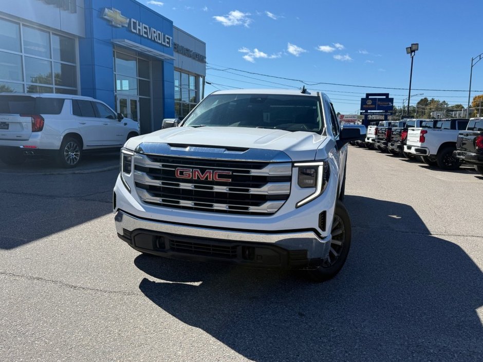 2022 GMC Sierra 1500 in Mont-Laurier, Quebec - w940px